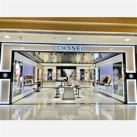 sunway pyramid chanel|chanel pavilion.